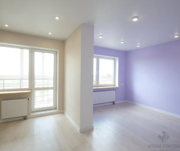 Ремонт квартиры 40 кв. м в ЖК Татьянин Парк_1