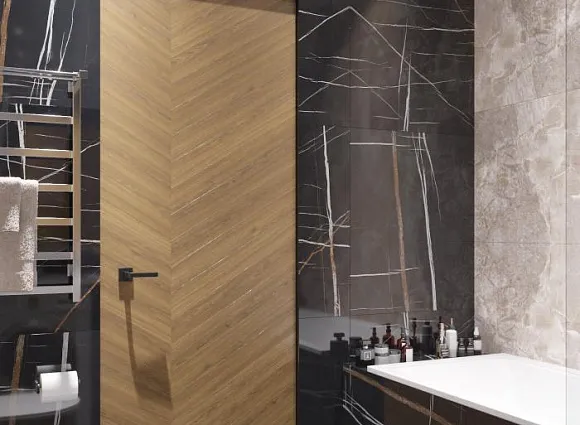 Дизайн квартиры 70 кв.м в ЖК Москва А101