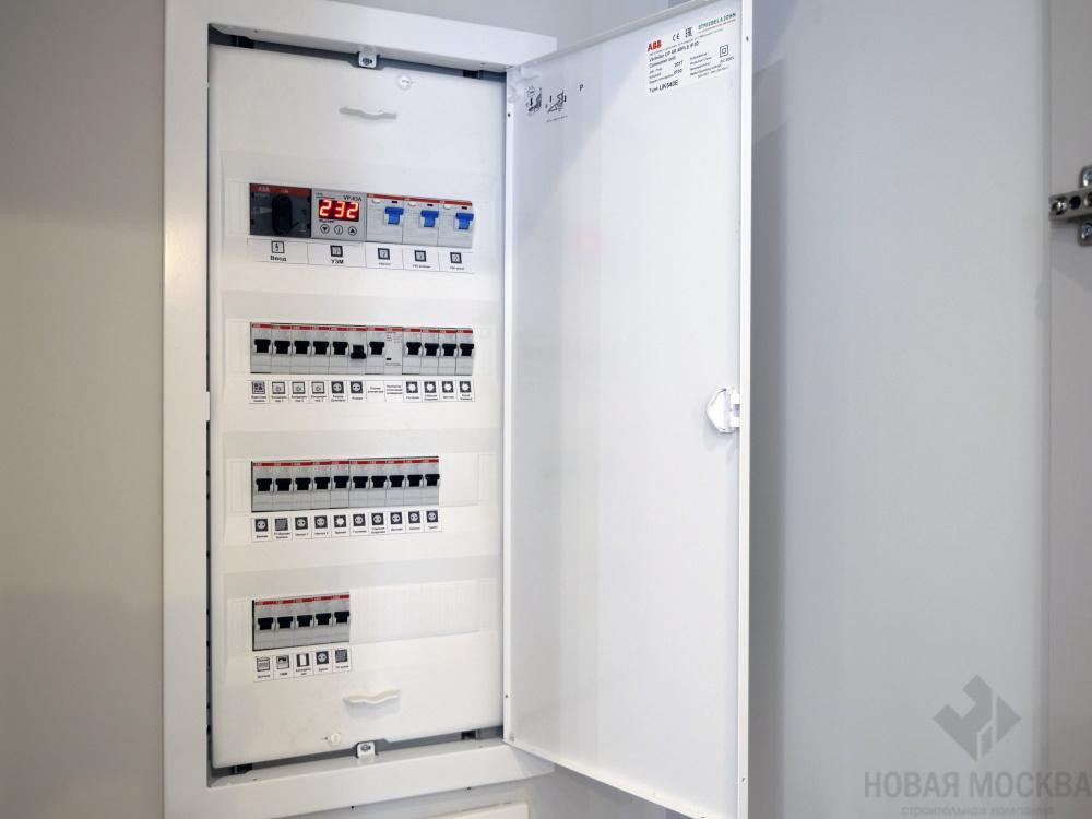 Ремонт квартиры 95 кв.м на Профсоюзной улице_16 Ремонт квартиры 95 кв.м на Профсоюзной улице_16