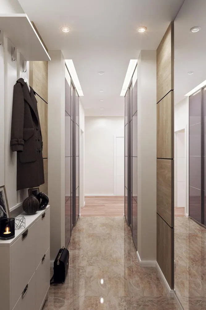 Дизайн 3-комнатной квартиры 83.20 кв.м по адресу: город Москва, поселок Коммунарка, улица Липовый парк, дом 2_26 Дизайн 3-комнатной квартиры 83.20 кв.м по адресу: город Москва, поселок Коммунарка, улица Липовый парк, дом 2