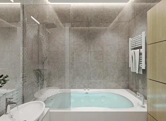 Дизайн-проект 2-комнатной квартиры 61.30 кв.м по адресу: п. Коммунарка, ул. Липовый парк, д. 4, к. 3, застройщик А101 Девелопмент, ЖК Москва А101_21 Дизайн-проект 2-комнатной квартиры 61.30 кв.м по адресу: п. Коммунарка, ул. Липовый парк, д. 4, к. 3, застройщик А101 Девелопмент, ЖК Москва А101