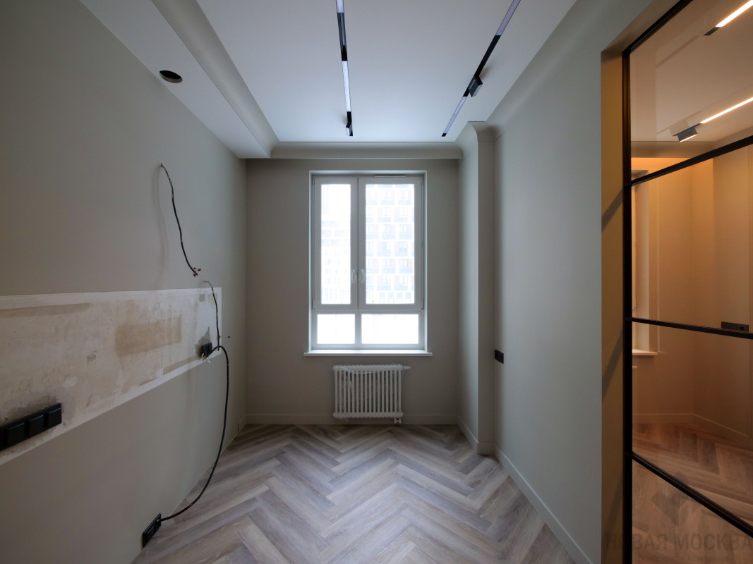 Ремонт под ключ трехкомнатной квартиры по адресу ул. Эдварда Грига, дом 17_4 Ремонт под ключ трехкомнатной квартиры по адресу ул. Эдварда Грига, дом 17_4