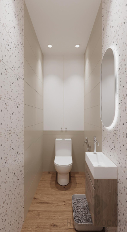 Дизайн трехкомнатной квартиры по адресу ул. Бартеневская, дом 18, корпус 2_32 Дизайн трехкомнатной квартиры по адресу ул. Бартеневская, дом 18, корпус 2_32