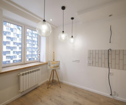 Ремонт квартиры-студии в ЖК Москвичка_2