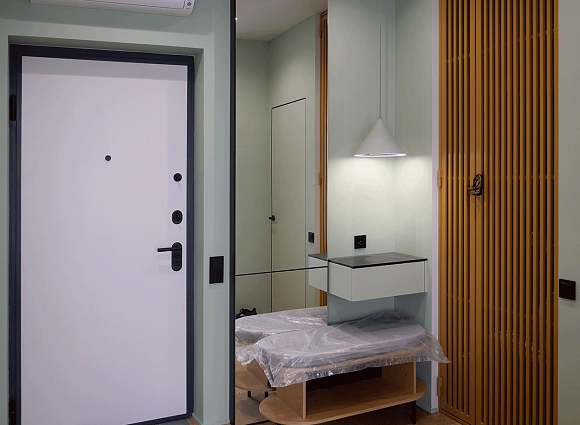 Ремонт однокомнатной квартиры по адресу: улица Восточная, дом 4