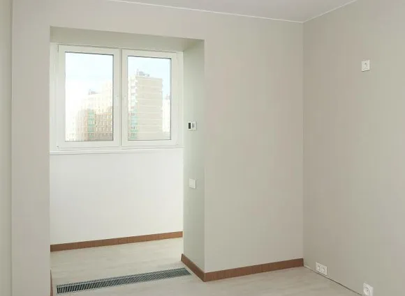 Ремонт 2-комнатной квартиры 70 кв.м по адресу: Москва, поселок Коммунарка, улица Бачуринская, дом 8, корпус 2