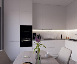 Дизайн 3-комнатной квартиры 95 кв. м в ЖК Скандинавия Юг_2