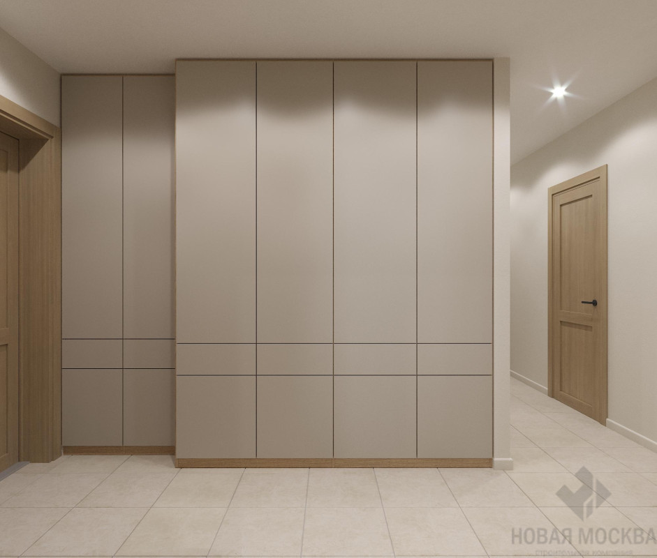 Дизайн двухкомнатной квартиры по адресу ул. Старокрымская, дом 15, корпус 2_10 Дизайн двухкомнатной квартиры по адресу ул. Старокрымская, дом 15, корпус 2_10