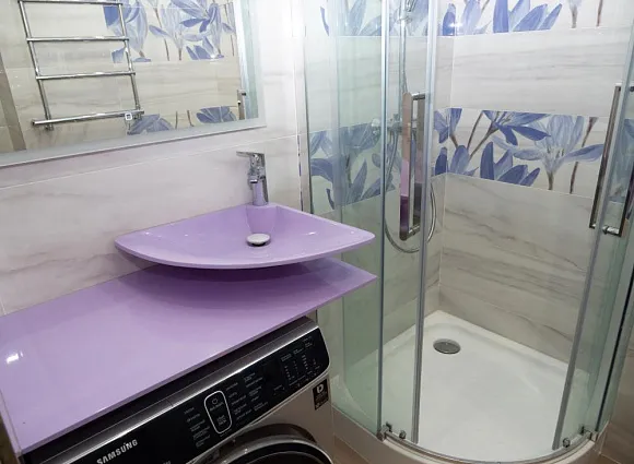 Ремонт 1-комнатной квартиры 41 кв.м по адресу: Москва, улица Потаповская роща, дом 26, корпус 3