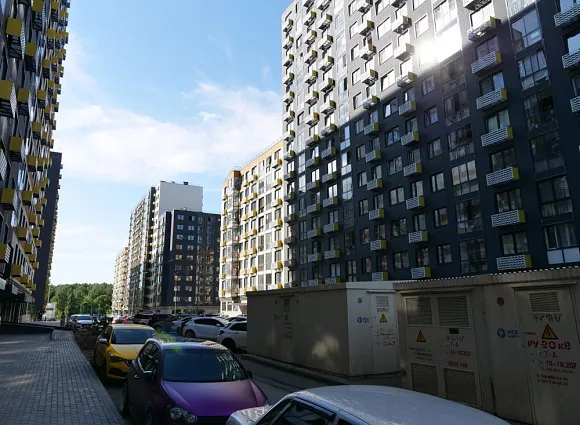 Ремонт квартиры 55 кв.м в ЖК Москвичка