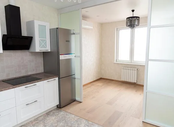 Ремонт 2-комнатной квартиры 66 кв.м по адресу: Москва, улица Лобачевского, дом 118, корпус 1_1 Ремонт 2-комнатной квартиры 66 кв.м по адресу: Москва, улица Лобачевского, дом 118, корпус 1