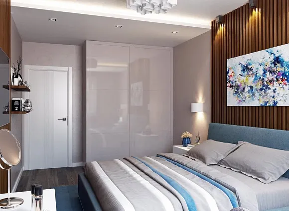 Дизайн-проект 2-комнатной квартиры 74,40 кв.м по адресу: ул. Татьянин парк, д. 14, к. 2_18 Дизайн-проект 2-комнатной квартиры 74,40 кв.м по адресу: ул. Татьянин парк, д. 14, к. 2