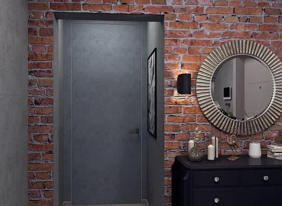 Дизайн-проект 2-комнатной квартиры в ЖК МИР Митино_5 Дизайн-проект 2-комнатной квартиры в ЖК МИР Митино