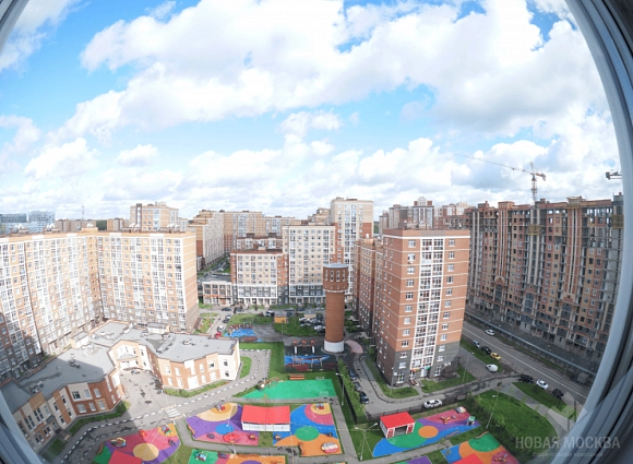 Ремонт 1-комнатной квартиры 47 кв.м по адресу: Москва, поселение Сосенское, пос. Коммунарка, ул. Липовый парк, дом 10, корпус 4