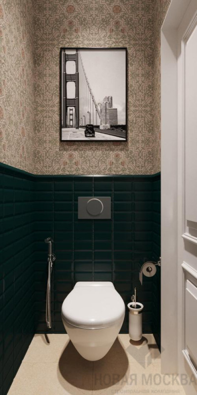 Дизайн-проект квартиры 40 кв.м в ЖК Поколение_16 Дизайн-проект квартиры 40 кв.м в ЖК Поколение_16