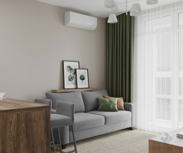 Дизайн двухкомнатной квартиры по адресу: улица Бартеневская, дом 18, корпус 1_2