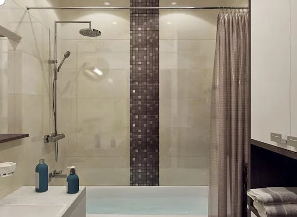 Дизайн-проект 2-комнатной квартиры в ЖК Коммунарка_26 Дизайн-проект 2-комнатной квартиры в ЖК Коммунарка