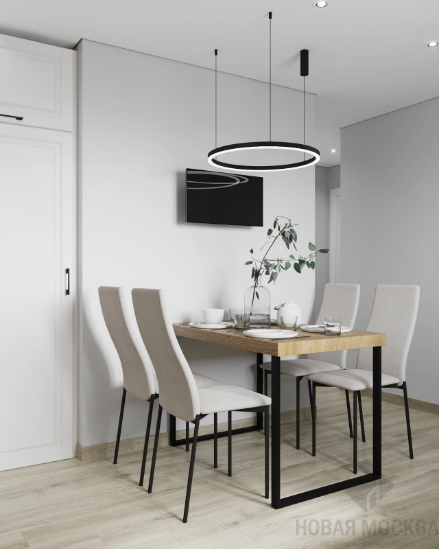 Дизайн двухкомнатной квартиры по адресу ул. Нарвская, дом 11, корпус 4_0 Дизайн двухкомнатной квартиры по адресу ул. Нарвская, дом 11, корпус 4_0