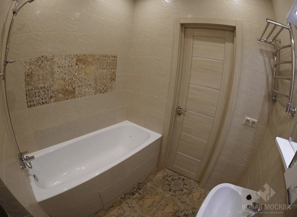 Ремонт 1-комнатной квартиры 34 кв.м по адресу: г. Москва, пос. Сосенское, п. Коммунарка, ЖК Эдальго, к. 7_27 Ремонт 1-комнатной квартиры 34 кв.м по адресу: г. Москва, пос. Сосенское, п. Коммунарка, ЖК Эдальго, к. 7