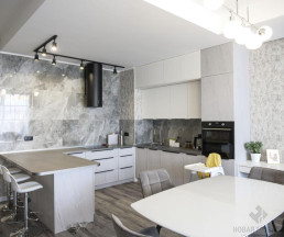 Ремонт квартиры 140 кв.м в ЖК Триколор_2