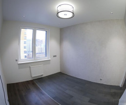 Ремонт 2-комнатной квартиры 58 кв.м в ЖК Лучи_1