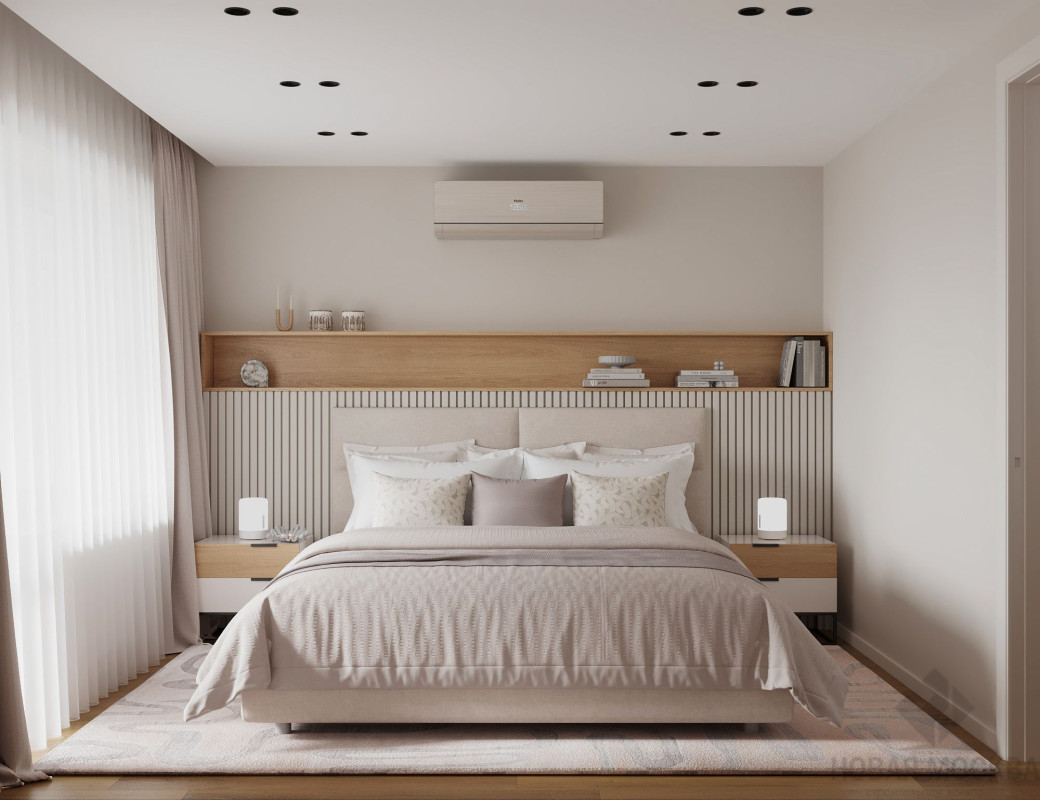 Дизайн двухкомнатной квартиры по адресу: улица Глебовская, дом 6_27 Дизайн двухкомнатной квартиры по адресу: улица Глебовская, дом 6_27