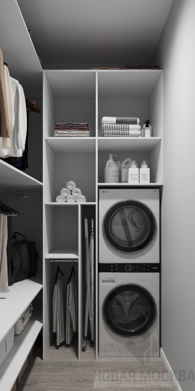 Дизайн-проект трехкомнатной квартиры по адресу ул. Юлиана Семенова, 8/2_30 Дизайн-проект трехкомнатной квартиры по адресу ул. Юлиана Семенова, 8/2_30