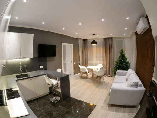 Ремонт квартиры 43 кв.м. в ЖК Новая звезда_0