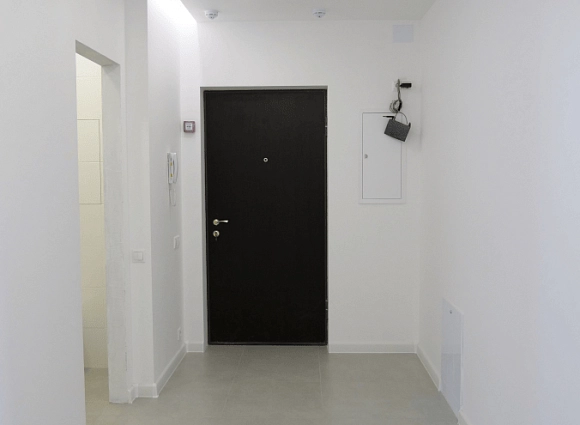 Ремонт 2-комнатной квартиры 72 кв.м по адресу: ул. Александры Монаховой, д. 5, к. 2