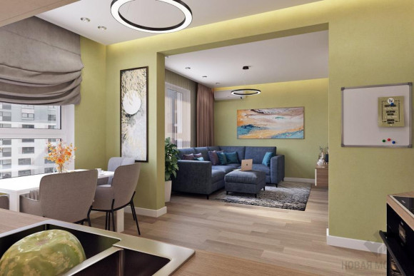 Дизайн-проект 4-комнатной квартиры 108 кв.м по адресу: Москва, улица Феодосийская, дом 7, корпус 5_0