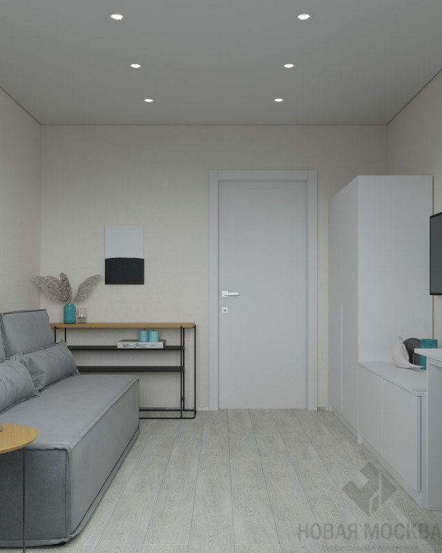 Дизайн двухкомнатной квартиры по адресу ул. Куусинена, 12_23 Дизайн двухкомнатной квартиры по адресу ул. Куусинена, 12_23