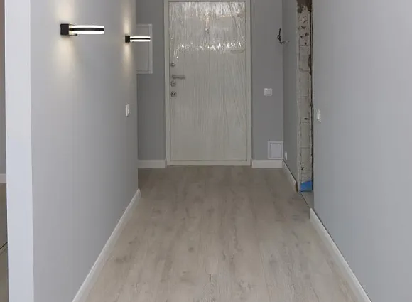 Ремонт 1-комнатной квартиры 37 кв.м по адресу: Московская область, город Красногорск, улица Пришвина, дом 2