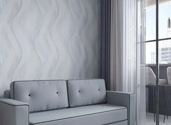 Дизайн 2-комнатной квартиры 65 кв.м в ЖК Скандинавия_5 Дизайн 2-комнатной квартиры 65 кв.м в ЖК Скандинавия