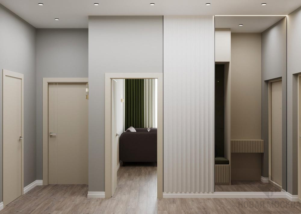 Дизайн-проект двухкомнатной квартиры по адресу ул. Эдварда Грига, 16/1_11 Дизайн-проект двухкомнатной квартиры по адресу ул. Эдварда Грига, 16/1_11