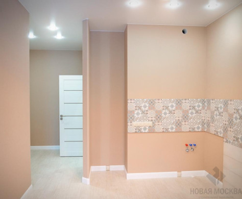 Ремонт квартиры 43 кв.м в ЖК Скандинавия_0