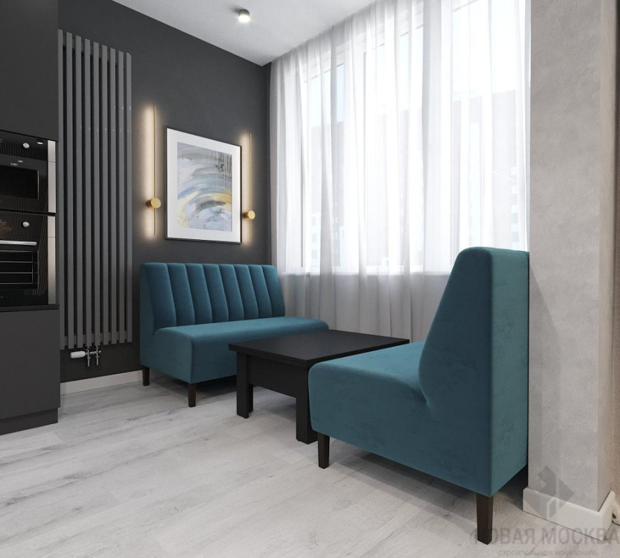 Дизайн-проект трехкомнатной квартиры по адресу ул. Родниковая, 30/3_4 Дизайн-проект трехкомнатной квартиры по адресу ул. Родниковая, 30/3_4