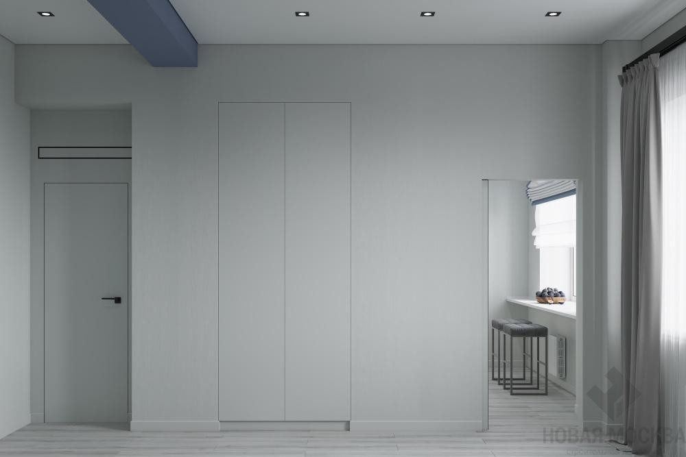 Дизайн-проект четырехкомнатной квартиры по адресу ул. Шухова, 5_2 Дизайн-проект четырехкомнатной квартиры по адресу ул. Шухова, 5_2