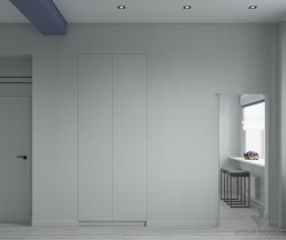 Дизайн-проект четырехкомнатной квартиры по адресу ул. Шухова, 5_2 Дизайн-проект четырехкомнатной квартиры по адресу ул. Шухова, 5_2