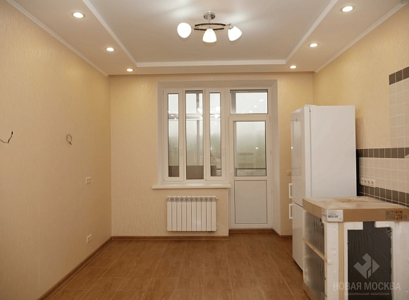 Ремонт 3-комнатной квартиры 93 кв.м по адресу: город Москва, поселение Сосенское, поселок Коммунарка, улица Бачуринская, дом 19_37 Ремонт 3-комнатной квартиры 93 кв.м по адресу: город Москва, поселение Сосенское, поселок Коммунарка, улица Бачуринская, дом 19