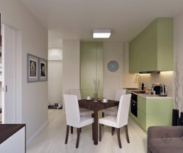 Дизайн-проект квартиры 31 кв.м в ЖК Новая Звезда_1