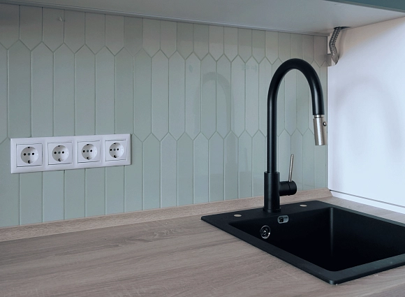 Ремонт однокомнатной квартиры по адресу ул. Генерала Донскова, дом 23, корпус 3