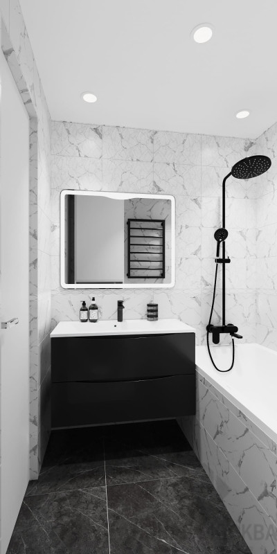 Дизайн двухкомнатной квартиры по адресу Челобитьевское шоссе, дом 2, корпус 1_22 Дизайн двухкомнатной квартиры по адресу Челобитьевское шоссе, дом 2, корпус 1_22