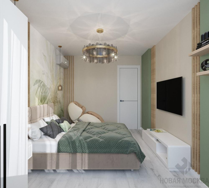 Дизайн-проект трехкомнатной квартиры по адресу ул. Родниковая, 30/3_9 Дизайн-проект трехкомнатной квартиры по адресу ул. Родниковая, 30/3_9