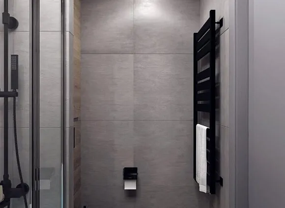 Дизайн квартиры 40 кв.м в Солнцево_18 Дизайн квартиры 40 кв.м в Солнцево