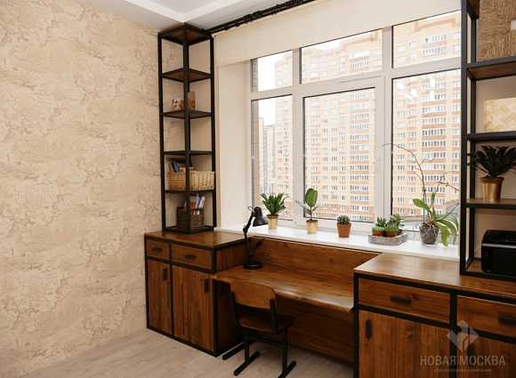 Ремонт 2-комнатной квартиры 53 кв.м по адресу: город Москва, поселок Коммунарка, улица Липовый парк, дом 8, корпус 2_41 Ремонт 2-комнатной квартиры 53 кв.м по адресу: город Москва, поселок Коммунарка, улица Липовый парк, дом 8, корпус 2