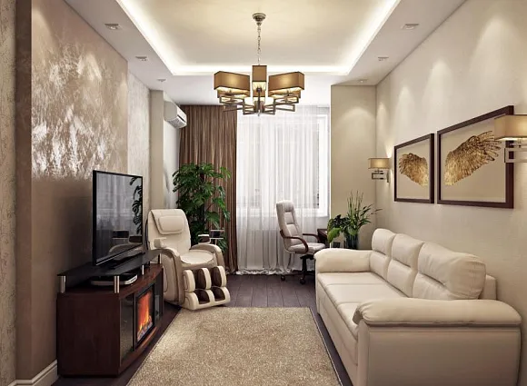 Дизайн-проект 3-комнатной квартиры 87 кв.м по адресу: ул. Бачуринская, д. 19_8 Дизайн-проект 3-комнатной квартиры 87 кв.м по адресу: ул. Бачуринская, д. 19