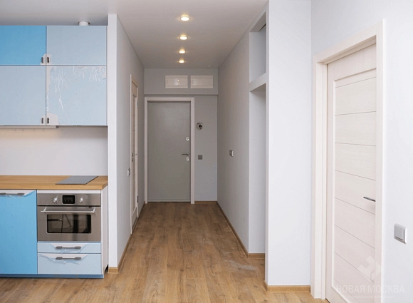 Ремонт 1-комнатной квартиры 35 кв.м в ЖК Новая звезда_27 Ремонт 1-комнатной квартиры 35 кв.м в ЖК Новая звезда