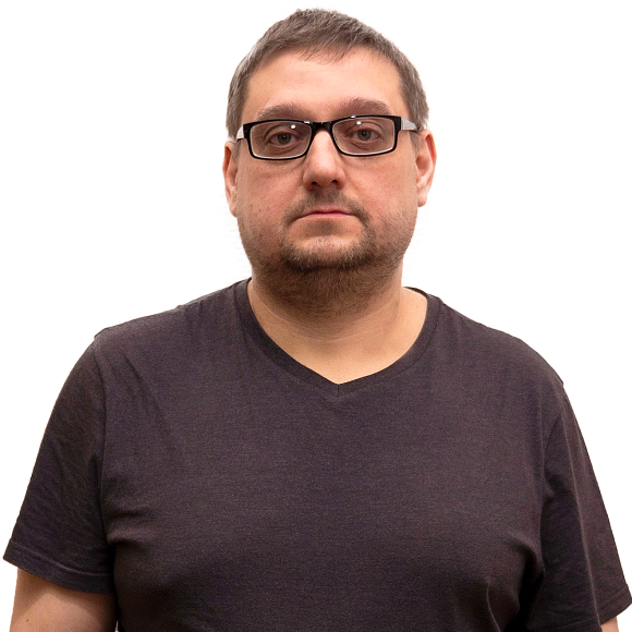 Алексей Крупенин