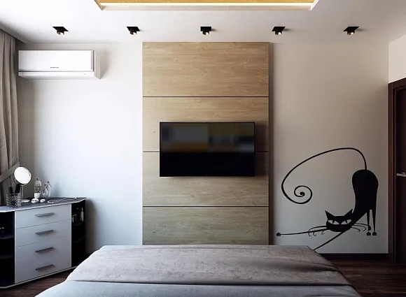 Дизайн-проект 3-комнатной квартиры 99.00 кв.м по адресу: ул. Липовый парк, д. 8_24 Дизайн-проект 3-комнатной квартиры 99.00 кв.м по адресу: ул. Липовый парк, д. 8