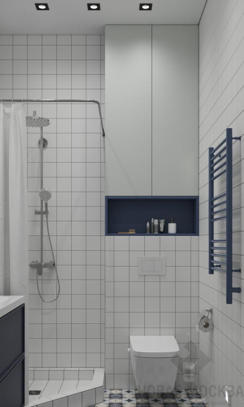 Дизайн-проект четырехкомнатной квартиры по адресу ул. Шухова, 5_35 Дизайн-проект четырехкомнатной квартиры по адресу ул. Шухова, 5_35